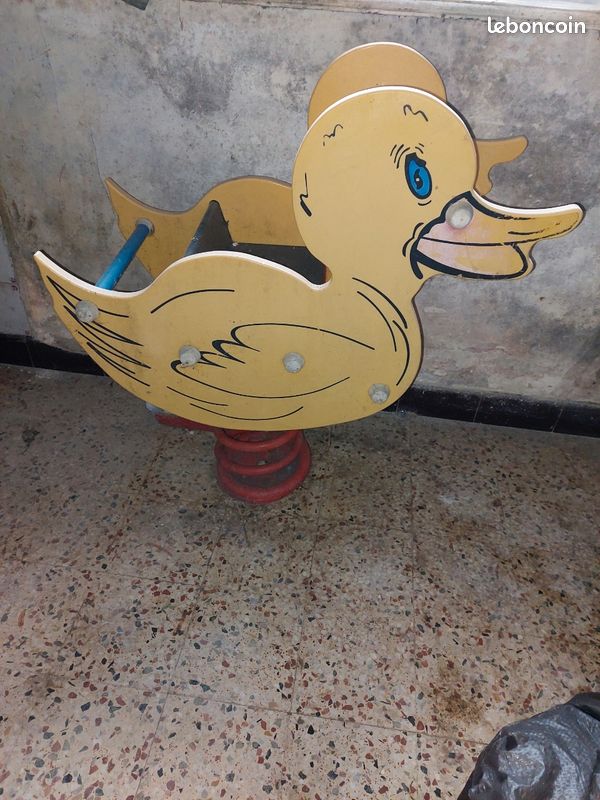 Canard suspension (image 1)