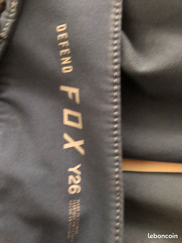 Tenue fox vtt moto (image 6)
