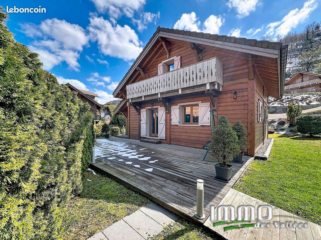 Maison 4 pièces 106 m² · à La Bresse · 106 m² · 339 000 €