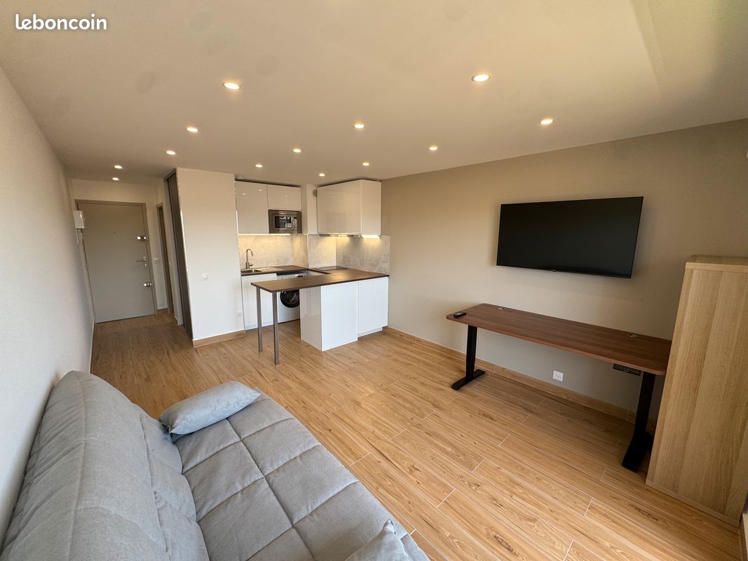 Appartement 1 pièce 26 m² · à Marseille · 26 m² · 900 €/mois