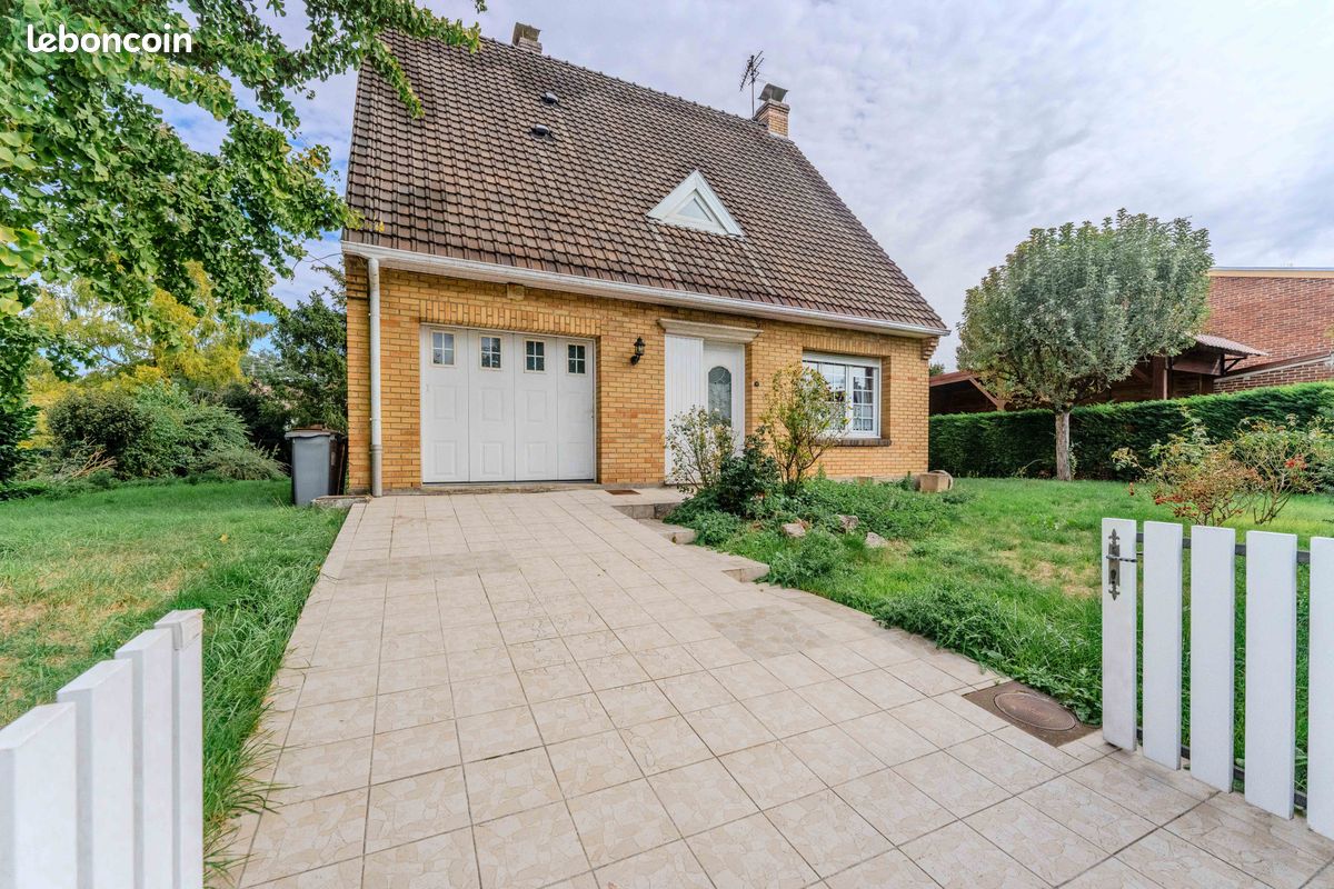 Maison 5 pièces 120 m² · à Annœullin · 120 m² · 329 000 €