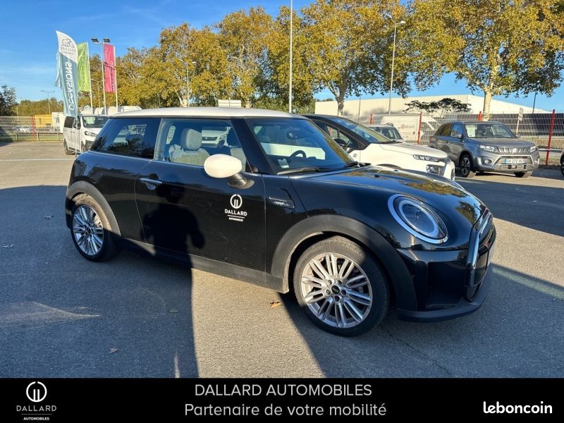 Mini Mini Cooper 136ch Edition Camden BVA7 - Voitures