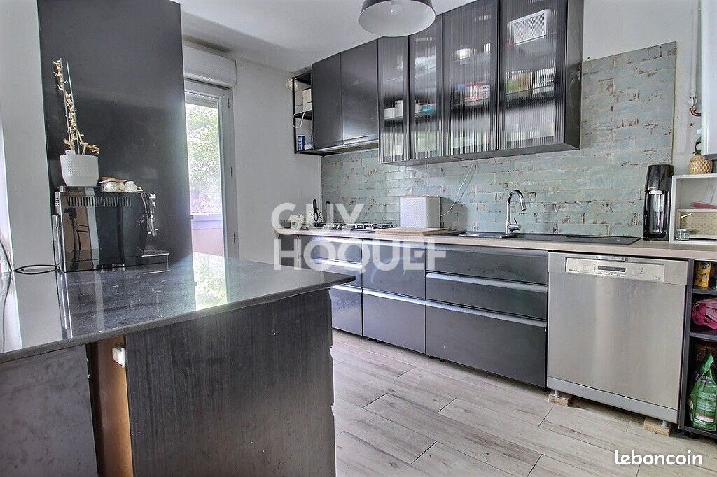 Appartement 5 pièces 100 m²