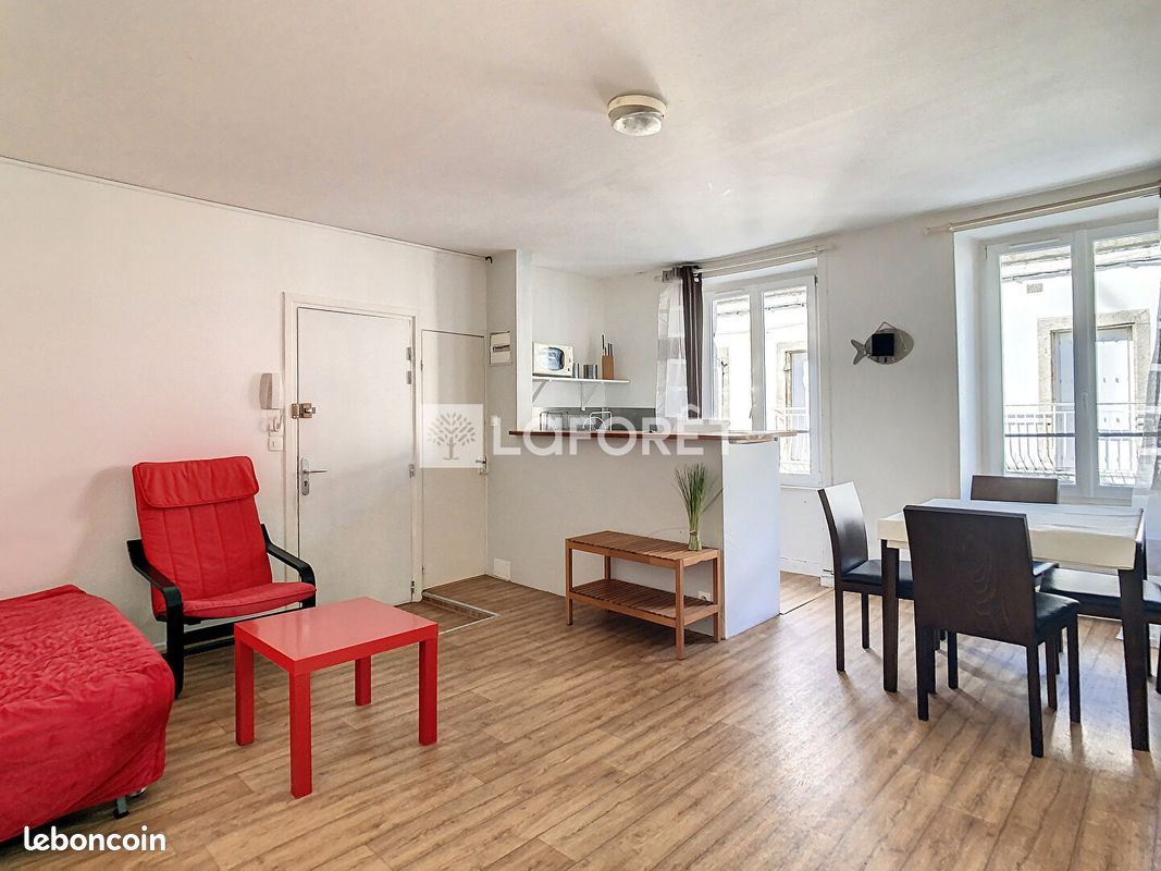 Appartement 2 pièces 50 m² · à Concarneau · 50 m² · 690 €/mois