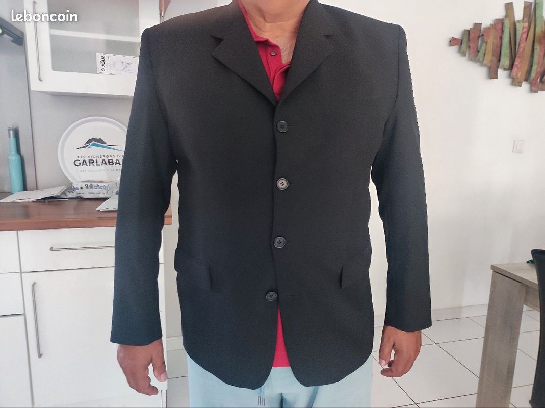 Veste blazer homme (image 1)