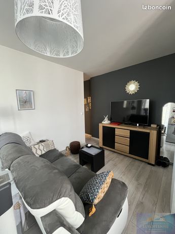 Appartement 3 pièces 38 m²