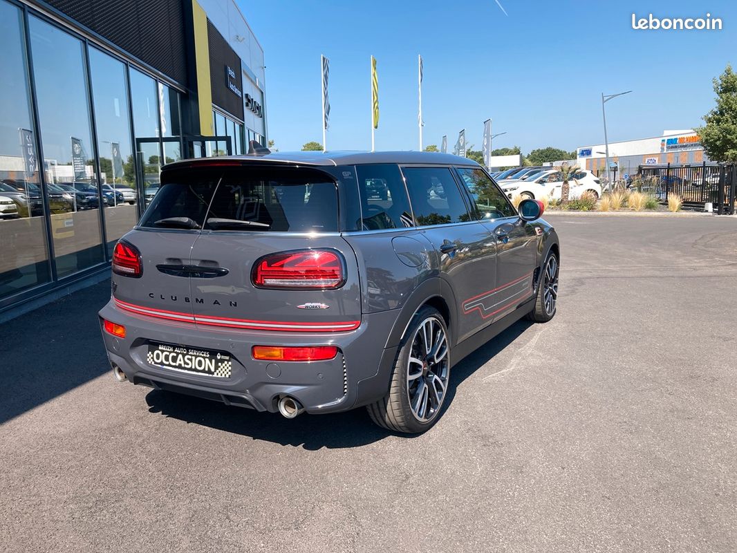 MINI Clubman 2.0 306 JOHN COOPER WORKS GP INSPIRED (image 2)