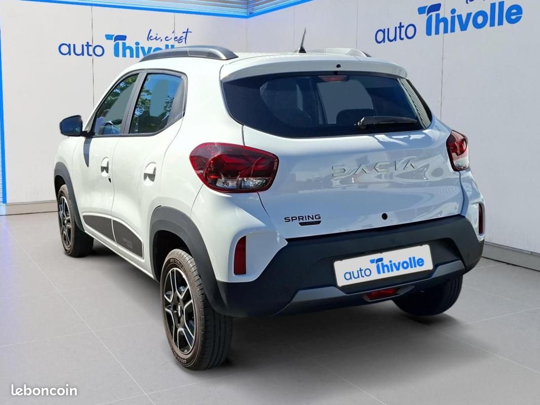 Dacia Spring Expression (image 2)