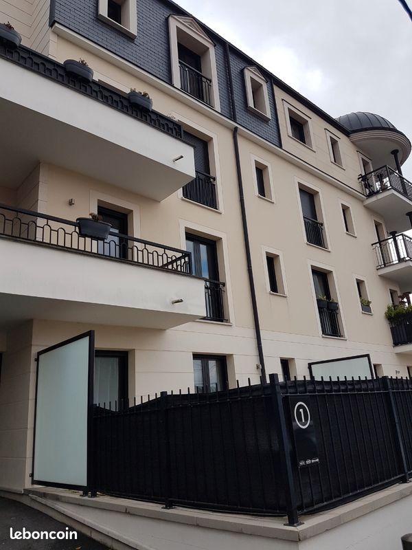 Appartement 1 pièce 27 m² · à Gournay-sur-Marne · 27 m² · 780 €/mois