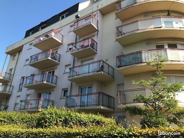 Appartement 2 pièces 60 m² · à Le Mans · 60 m² · 586 €