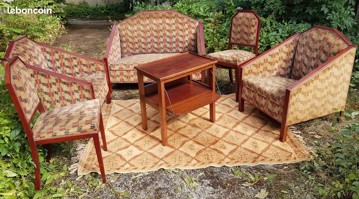 Salon style Art déco (image 1)