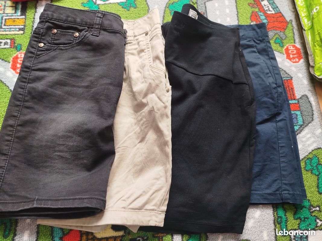 Lot vêtements femme 36 (image 1)