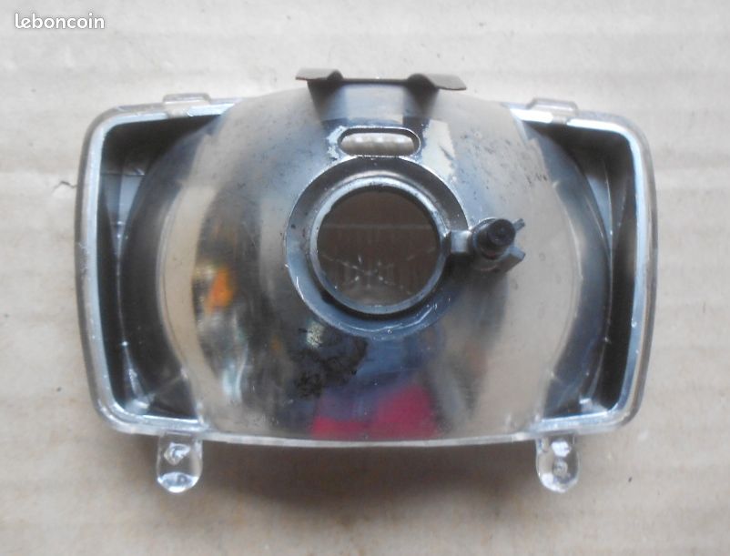 Optique phare peugeot 101 102 cibie neuf (image 2)