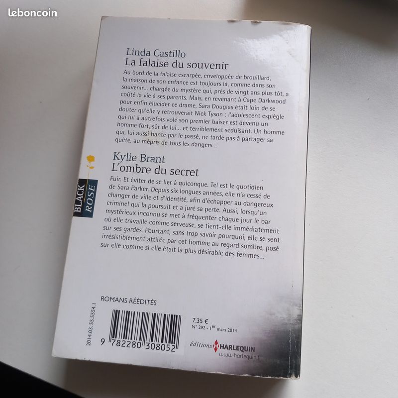 Livre roman (image 2)