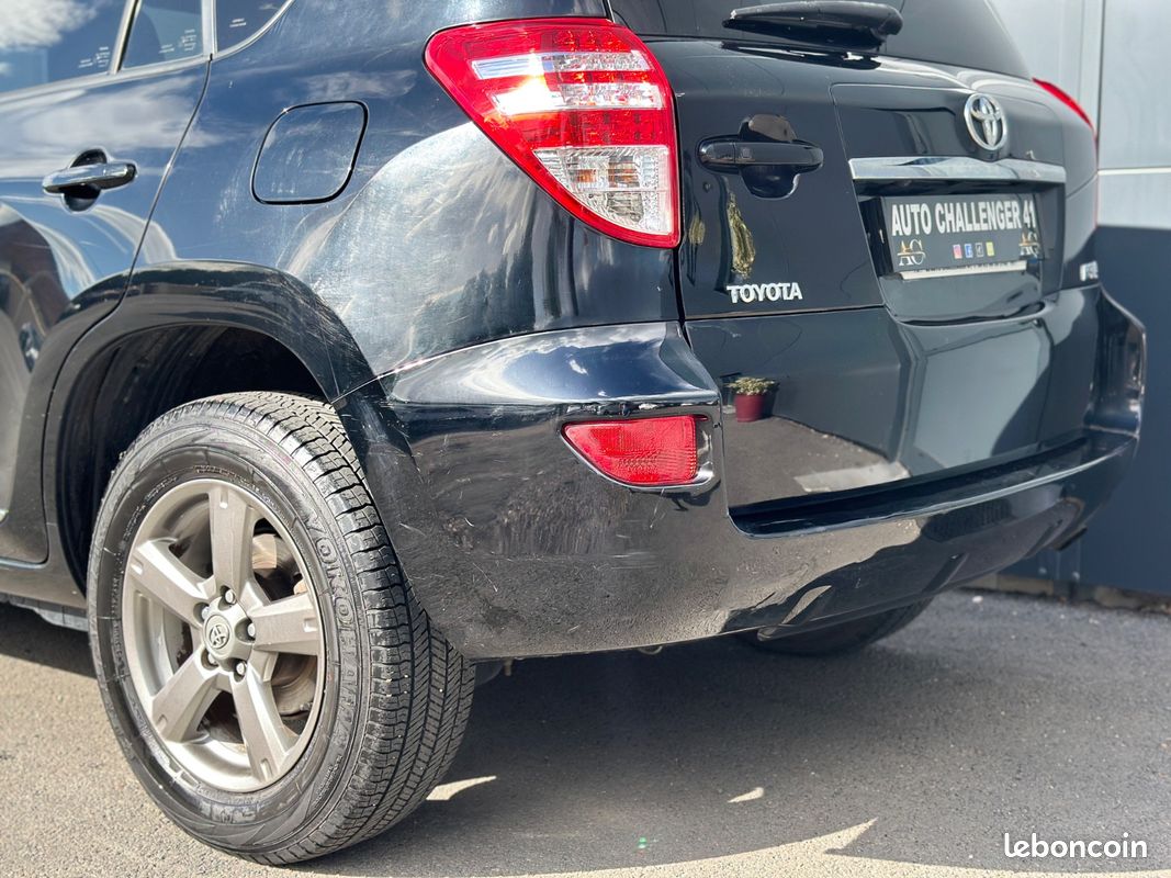 Toyota RAV4 2.2 D4D 150 Cv LIMITED EDITION ✅ SUIVI ENTRETIEN ✅ (image 35)