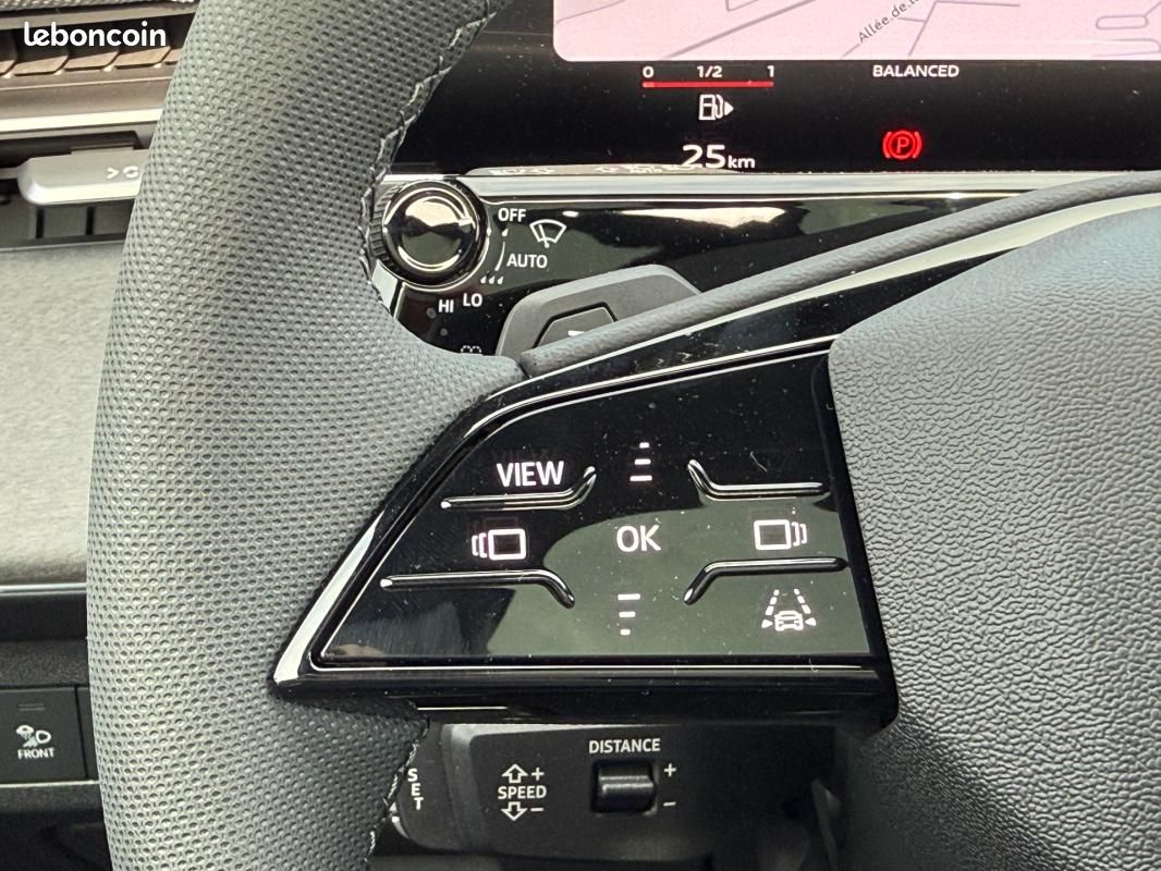 Audi Q3 DIESEL TDI 150 ch S tronic 7 S line (image 22)
