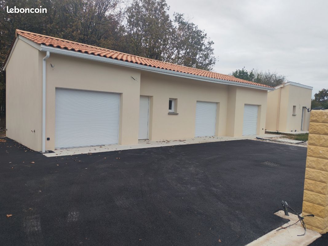 Maison 3 pièces 90 m² · à Ambarès-Et-Lagrave · 90 m² · 285 000 €