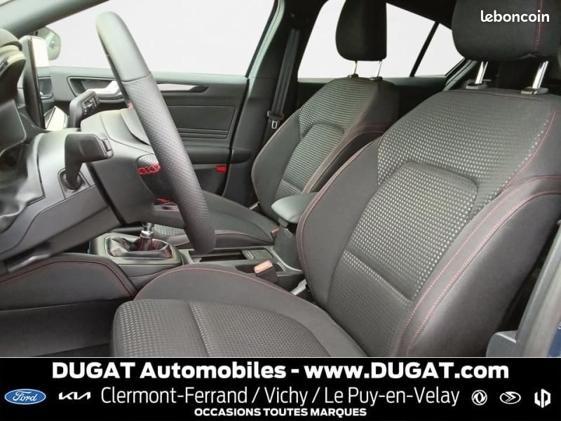 Ford Focus 1.0 EcoBoost mHEV 125ch ST-Line X (image 11)
