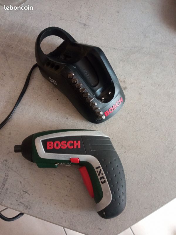Visseuse de visseuse Bosch (image 1)