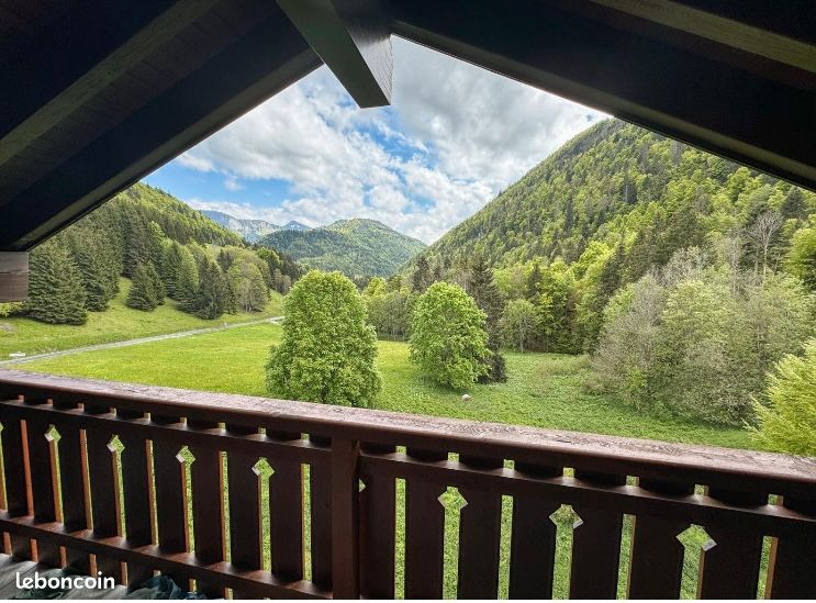 Appartement 3 pièces 52 m² · à Bellevaux · 52 m² · 190 000 €