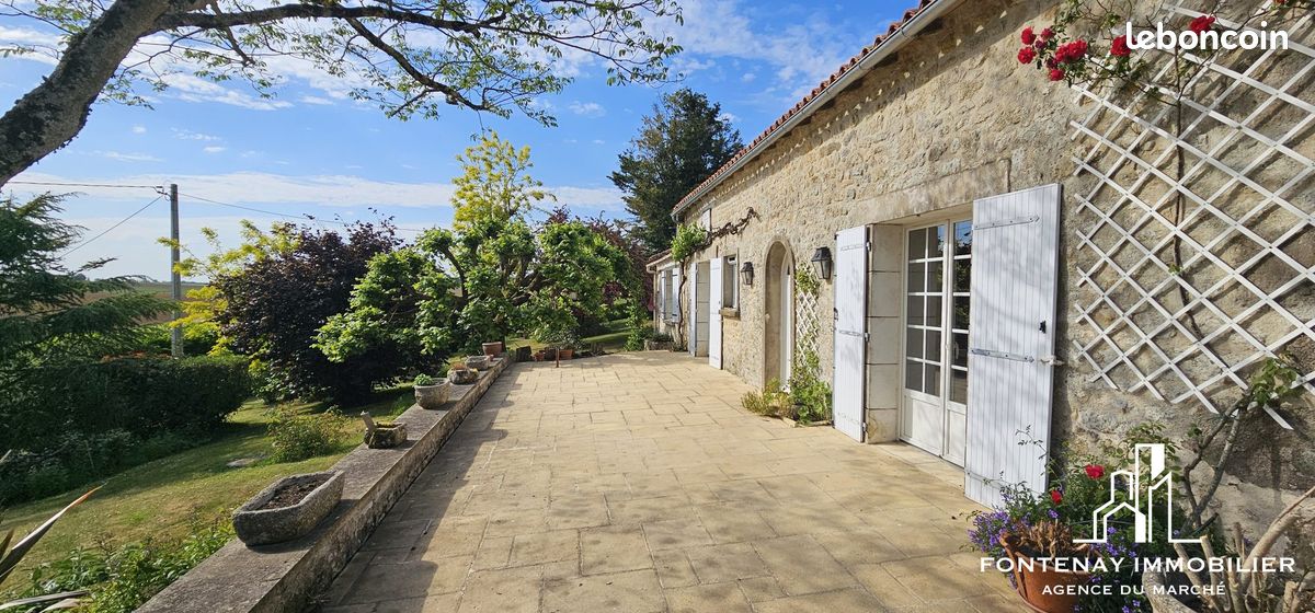 Maison 7 pièces 116 m² · à L'Hermenault · 116 m² · 249 750 €
