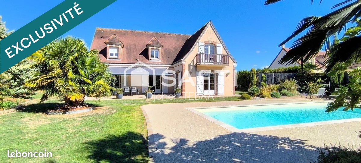 Maison 6 pièces 209 m² · à Senonches · 209 m² · 468 000 €