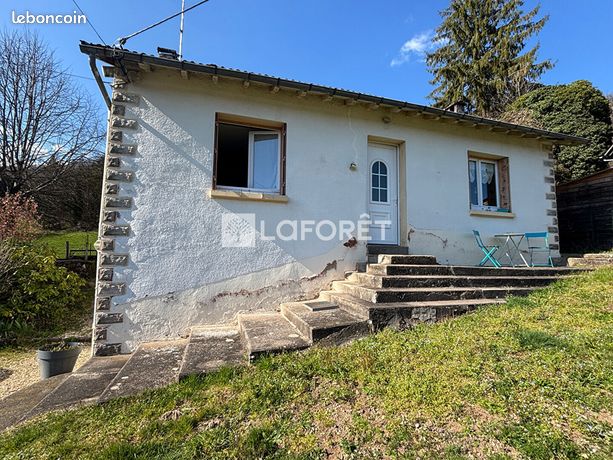 Maison 4 pièces 65 m²