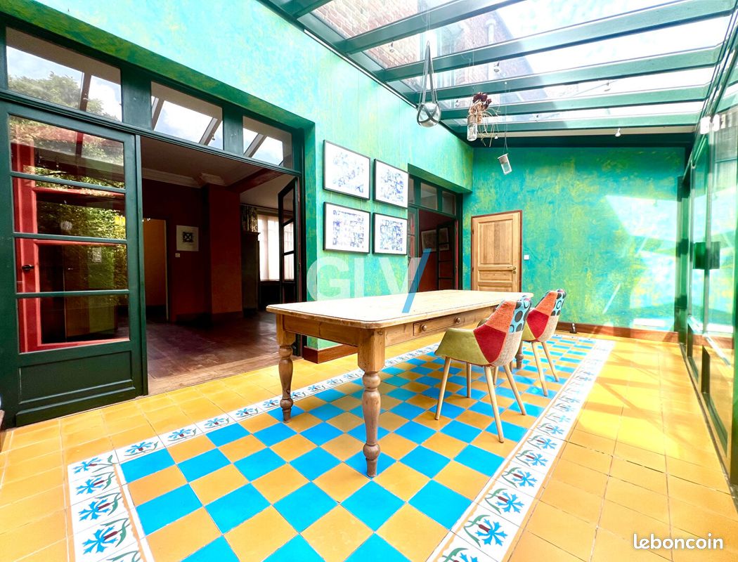 Maison 7 pièces 169 m² · à Lille · 169 m² · 568 000 €