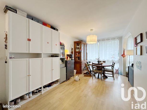 Appartement 5 pièces 82 m²