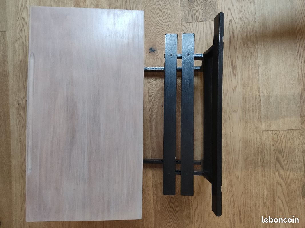 Banc d'ecolier (image 1)