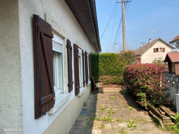 Maison en Viager 79 m² Thaon Les Vosges