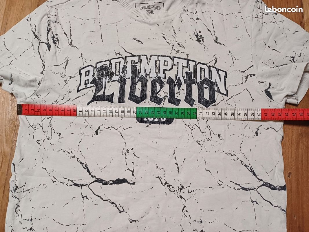 T-shirt Liberto XS (image 7)