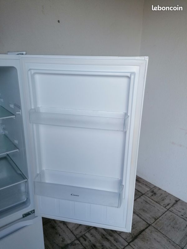 Vends Réfrigérateur Congélateur CANDY État Neuf (image 3)