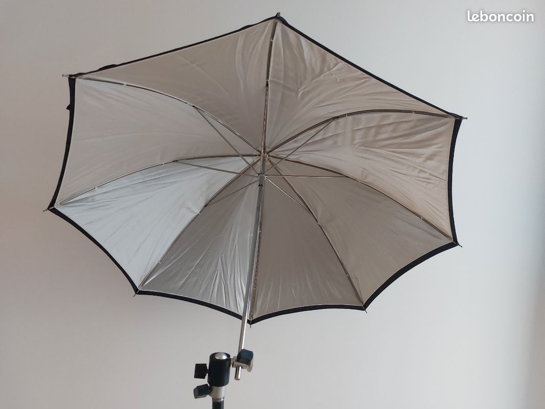 Godox – parapluie parabolique réfléchissant noir e... – Grandado