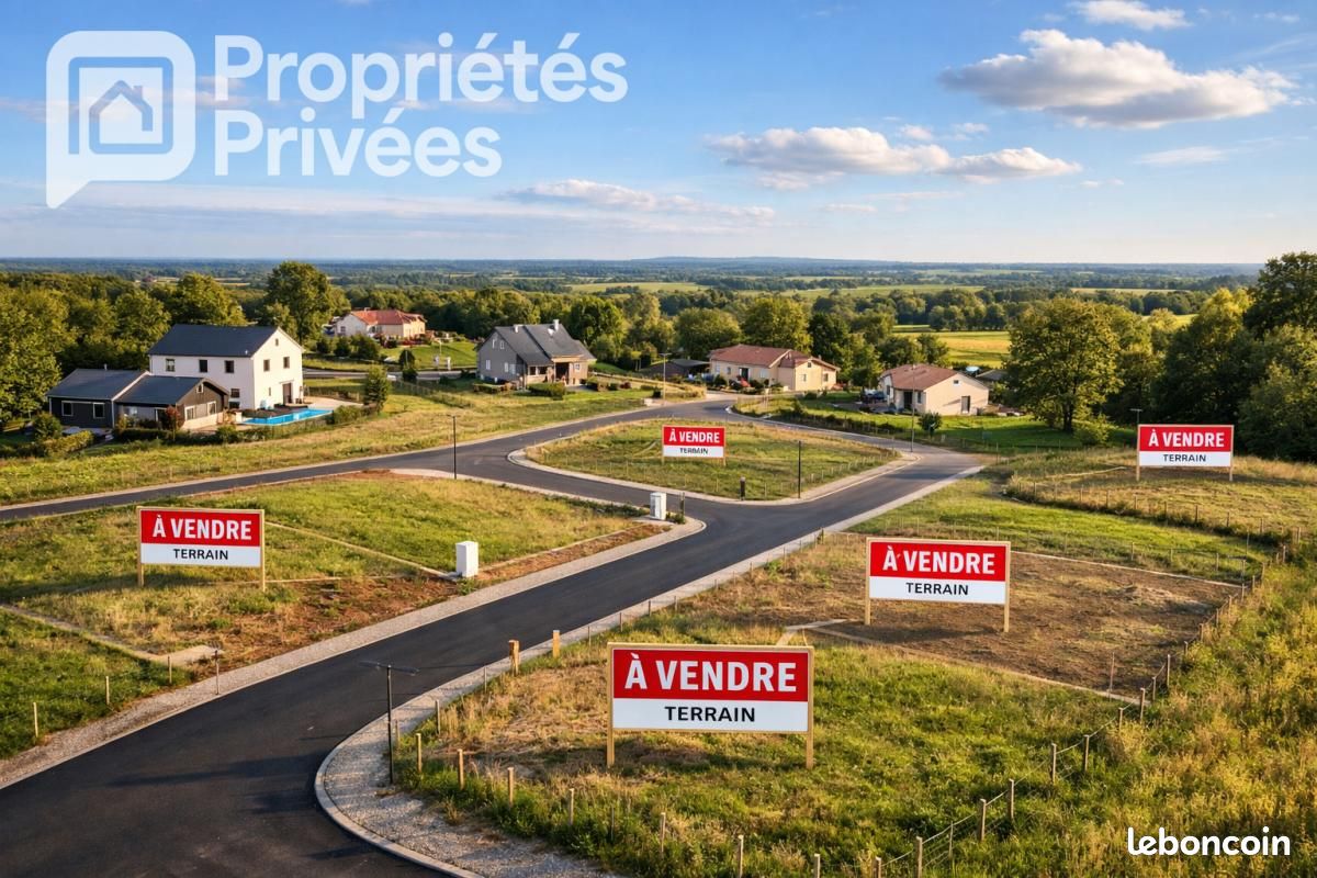 Terrain 650 m² Valdurenque · 58 900 €