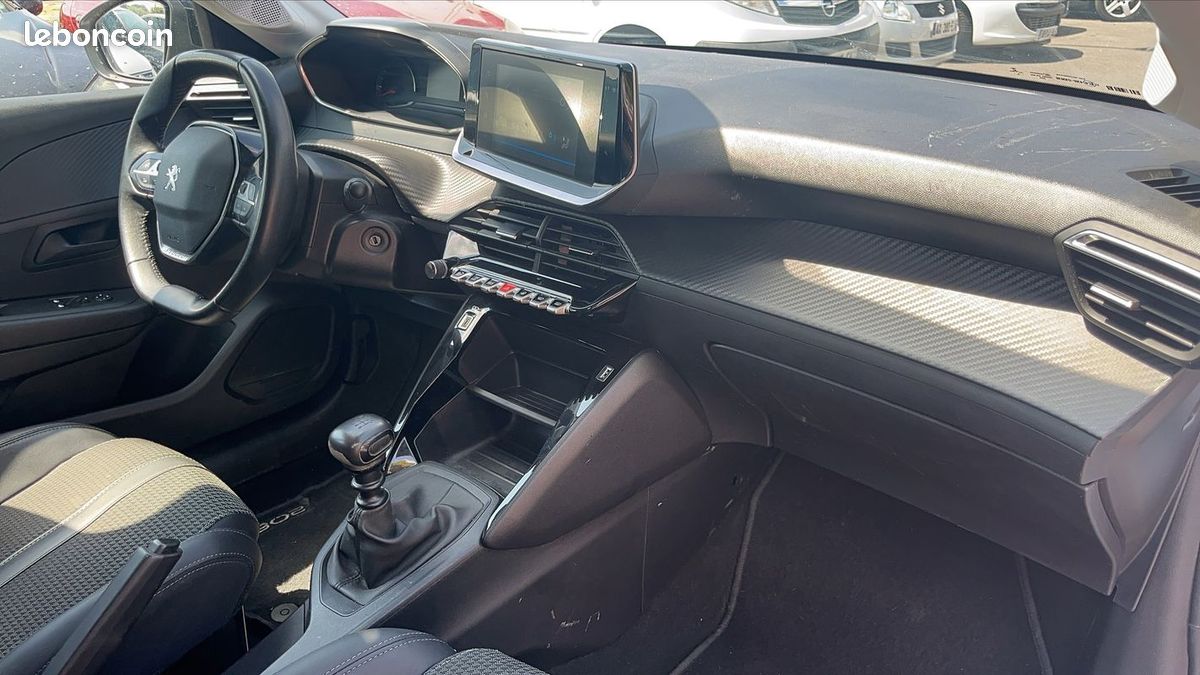 Peugeot 208 II 1.5 BlueHDi 100 Active Business (image 10)