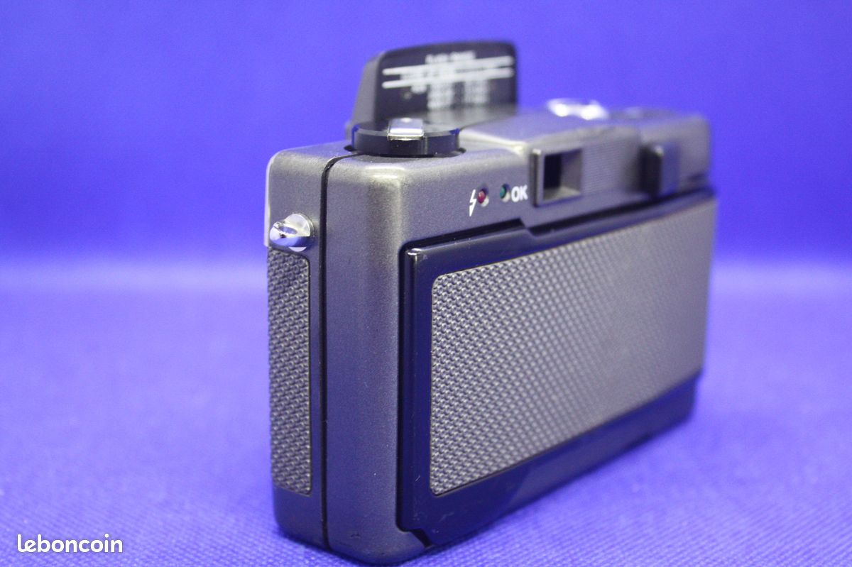 Appareil Photo Vintage Haking Compact-SC 38mm – Bon état