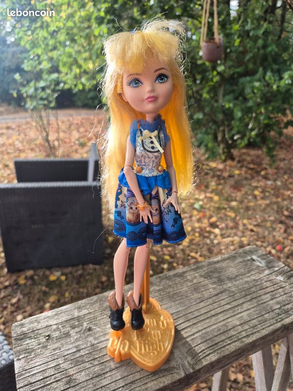 Blondie Lockes Signature Ever After High (image 1)