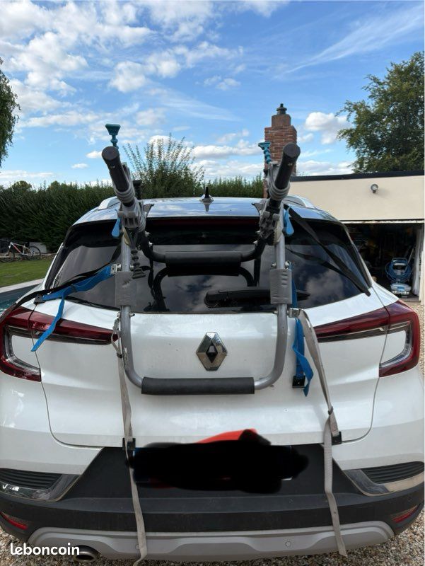 Decathlon Porte Velo Hayon Renault Captur Porte Velo Decathlon