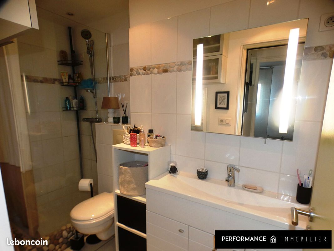 Appartement a louer vandoeuvre-les-nancy - 2 pièce(s) - 41 m2 - Surfyn