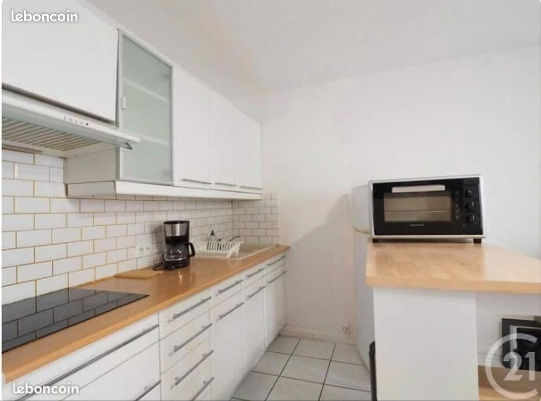 Appartement 1 pièce 27 m² · à La Grande-Motte · 27 m² · 630 €