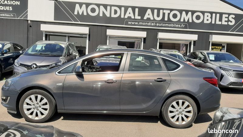 Opel ASTRA SPORTS TOURER 1.6 CDTI 110CH FAP ECOFLEX BUSINESS CONNECT START&STOP (image 2)