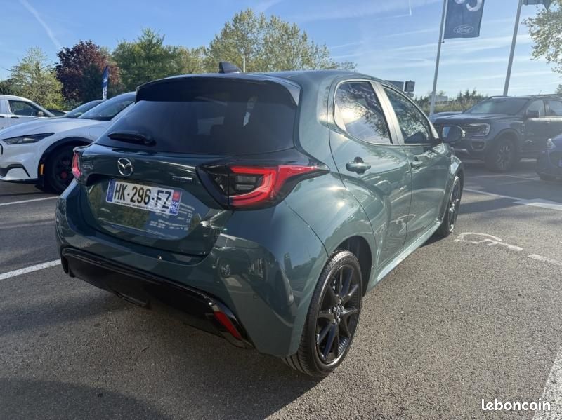 Mazda Mazda 2 Hybrid 1.5 Hybrid 116ch Homura 2026 (image 5)