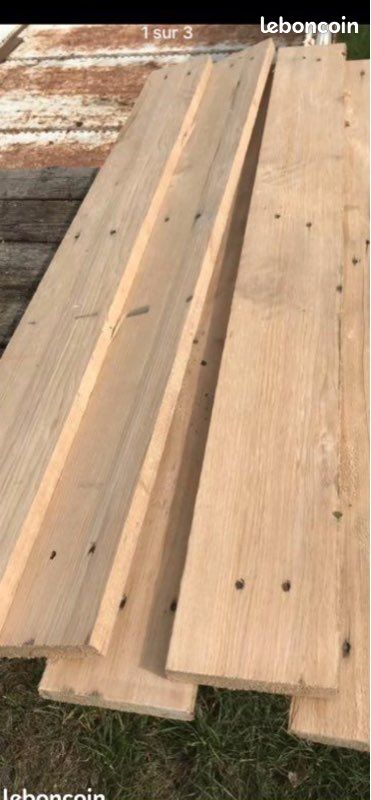 Planches bois (image 1)