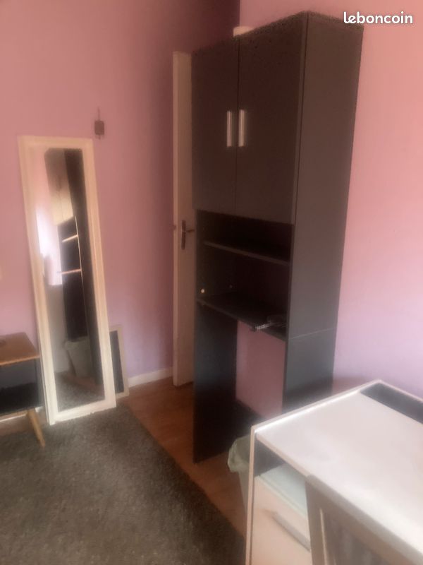 Appartement a louer merignac - 1 pièce(s) - 6 m2 - Surfyn