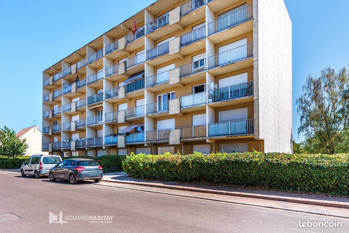 Appartement 3 pièces 65 m² · à Dijon · 65 m² · 125 000 €
