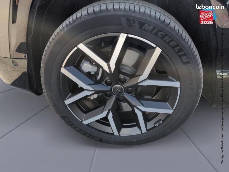 Jeep Compass Electrique 213ch 157kw First Edition (image 10)