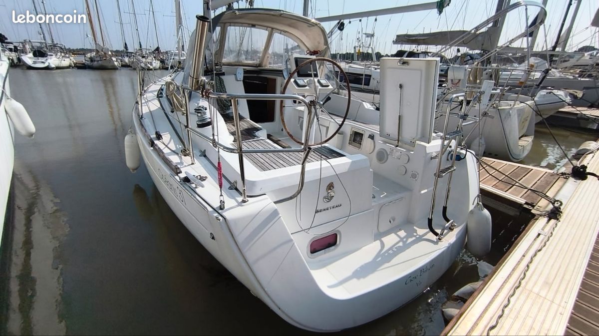 Beneteau Oceanis 311 — View photo 1