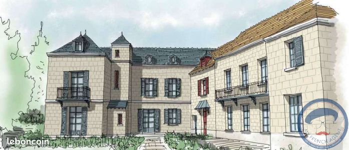 Appartement 4 pièces 136 m²