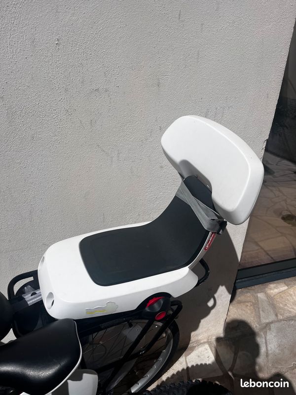 Siège Vélo Arrière pour Enfants (image 1)
